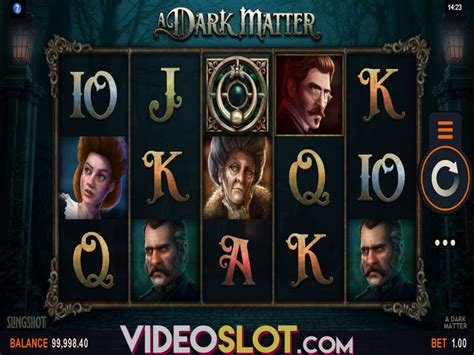 a dark matter slot review|A Dark Matter (Slingshot Studios) Slot Review & Demo.